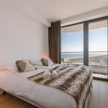 אוסטנדה Huswell - Stunning Apartment With Breathtaking Views מראה חיצוני תמונה