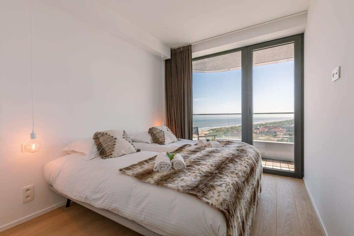 אוסטנדה Huswell - Stunning Apartment With Breathtaking Views מראה חיצוני תמונה