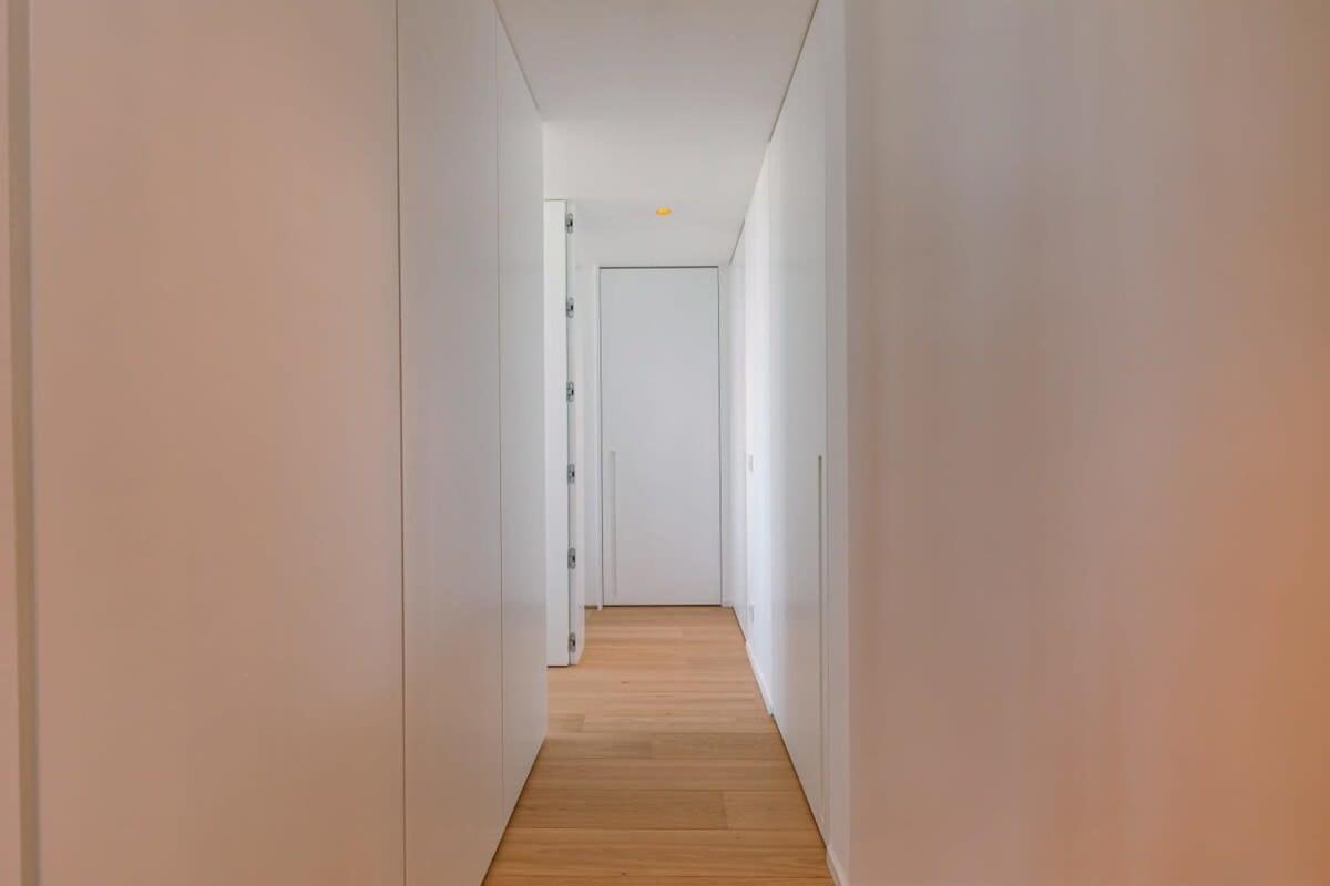 אוסטנדה Huswell - Stunning Apartment With Breathtaking Views מראה חיצוני תמונה