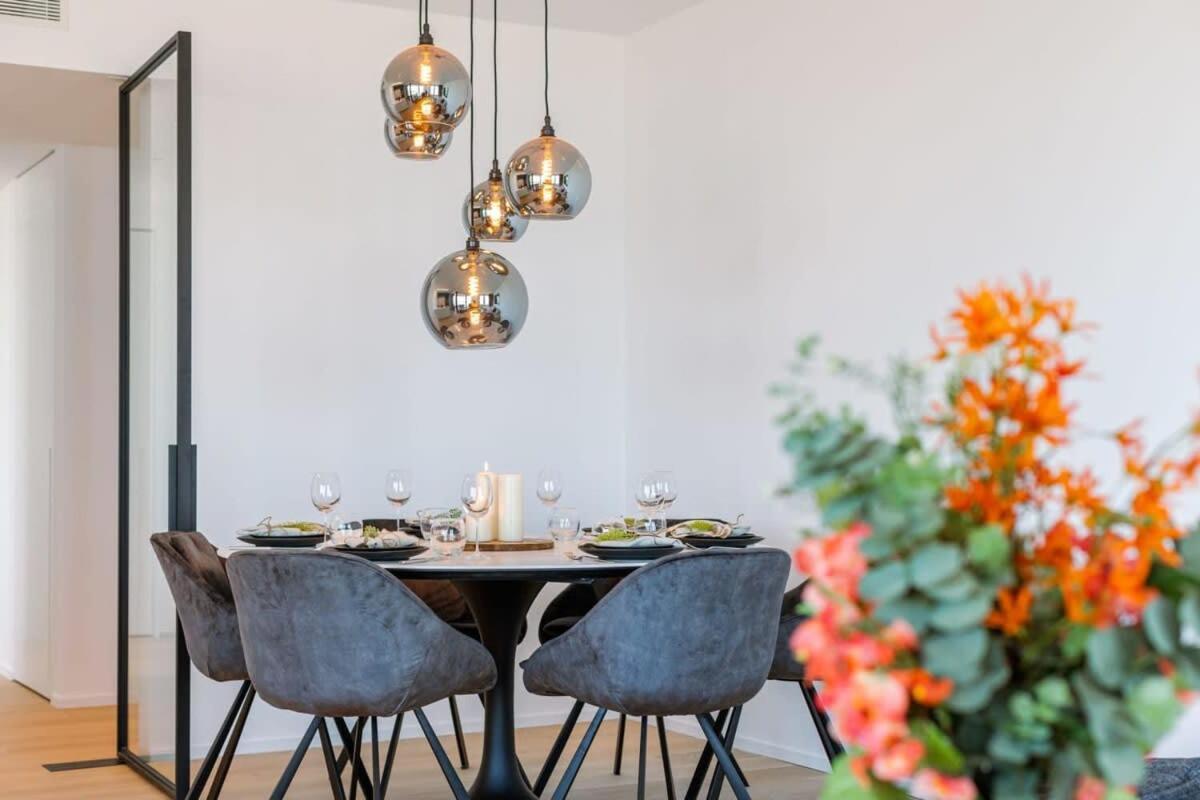 אוסטנדה Huswell - Stunning Apartment With Breathtaking Views מראה חיצוני תמונה