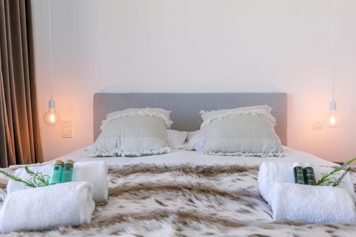 אוסטנדה Huswell - Stunning Apartment With Breathtaking Views מראה חיצוני תמונה