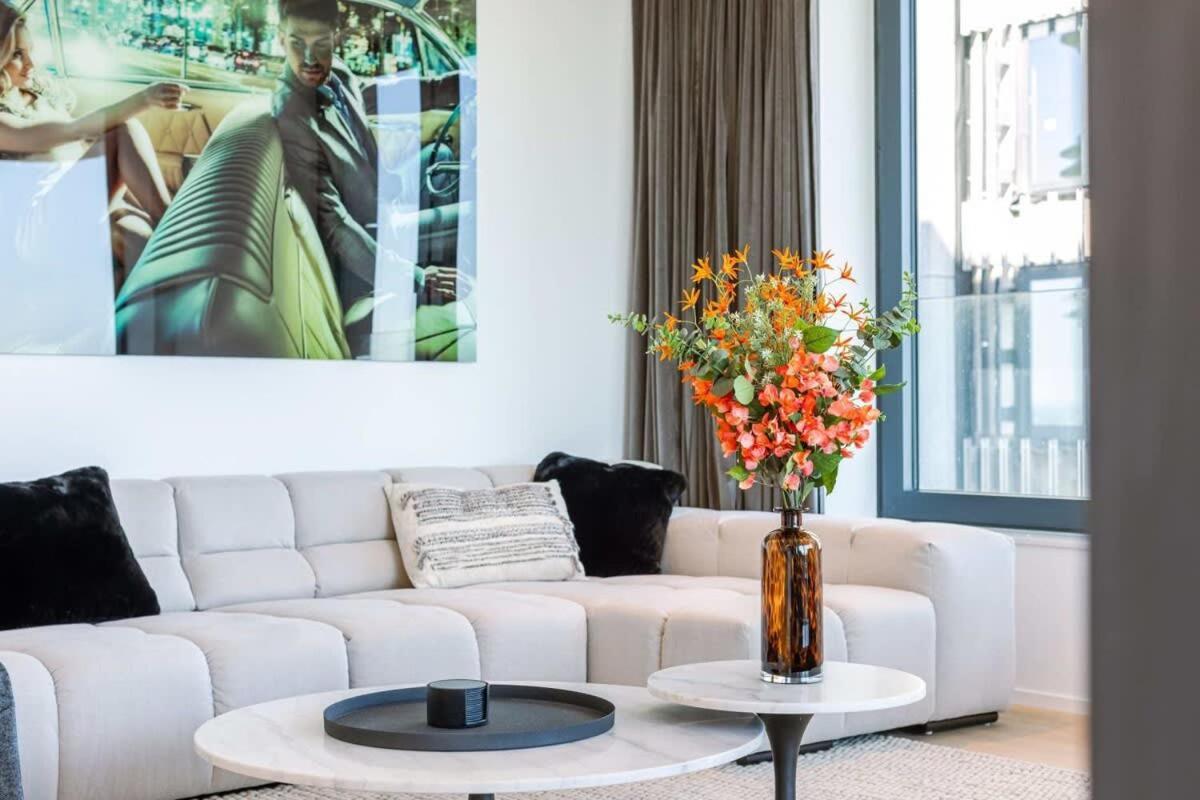 אוסטנדה Huswell - Stunning Apartment With Breathtaking Views מראה חיצוני תמונה